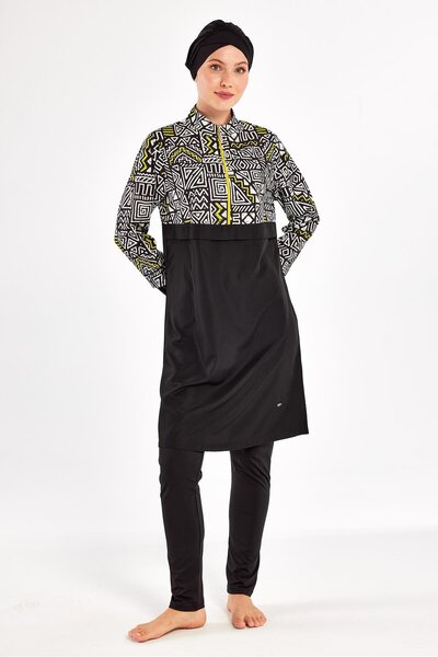 Adasea Μακρυμάνικο μαγιό Jules Hijab 1407