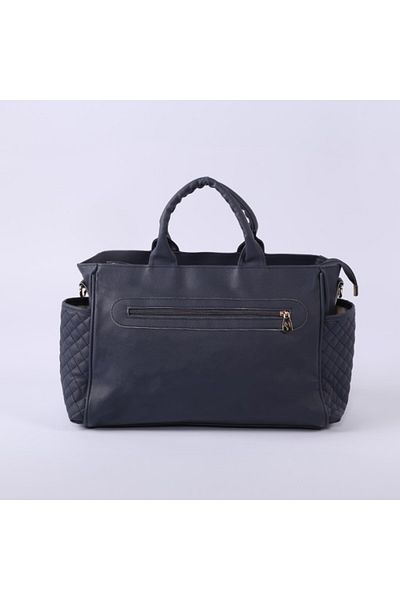 MY Collection 7110 Athena Leather Mother Baby Care Bag