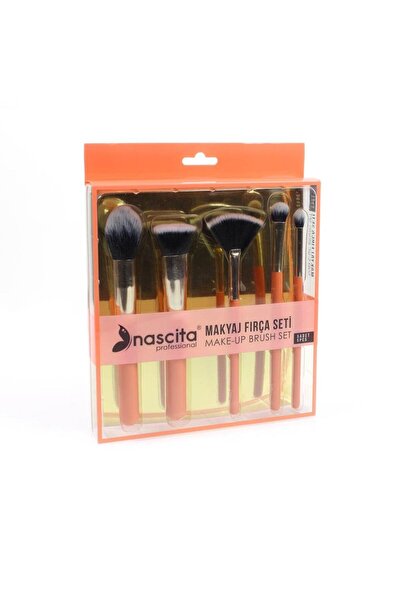 nascita Pro 5-Piece Makeup Brush Set