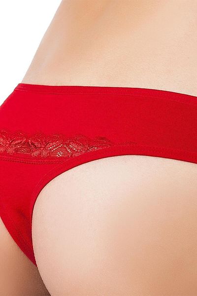 ZENCHES Women's Combed Cotton Panties