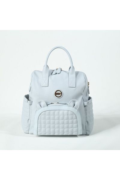 MY Collection 7271 Kitty Single Mother Baby Care Backpack