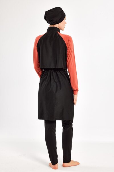 Adasea Debbie μακρυμάνικο μαγιό 1405