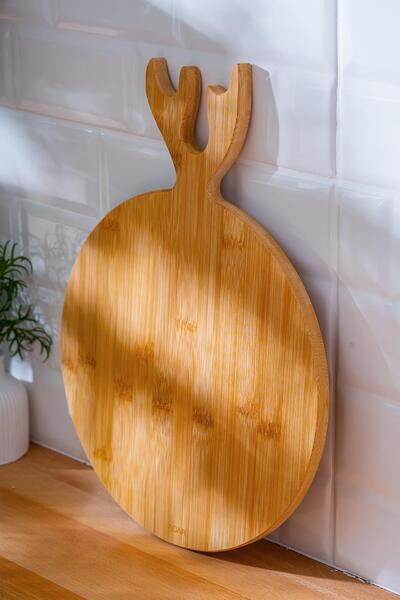 ACAR لوح تقطيع من الخيزران - 37 سم