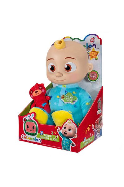 TOYFEST Jj Plush Musical Set