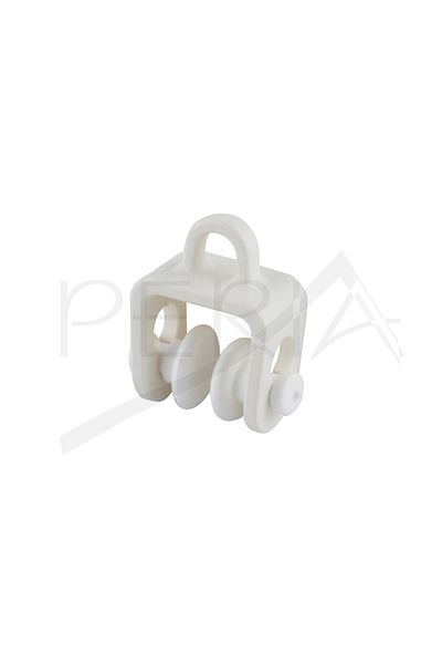 Peria Flexible Corniş Wagon and S Hook Set
