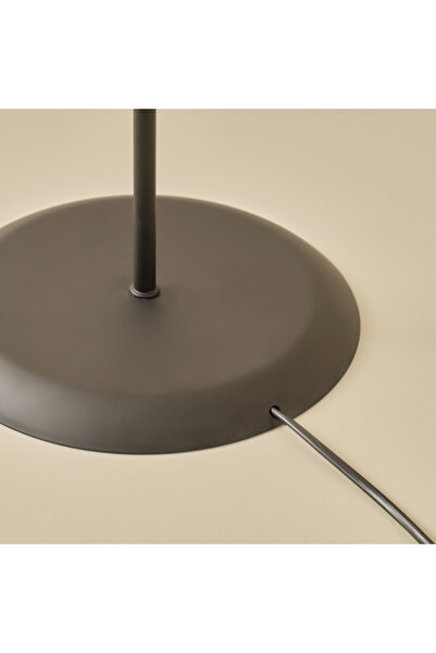 Bella Maison Zenith Metal Lambader Çöl Beji (38x21x145 cm)