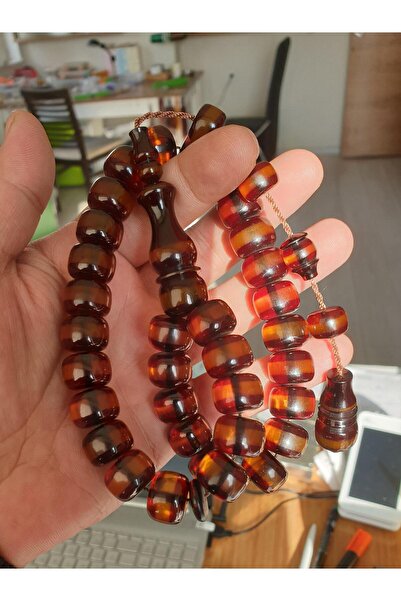 Kehribarkolik نموذج عجلة قياس 15*11 - الورنية والعنبر الناري