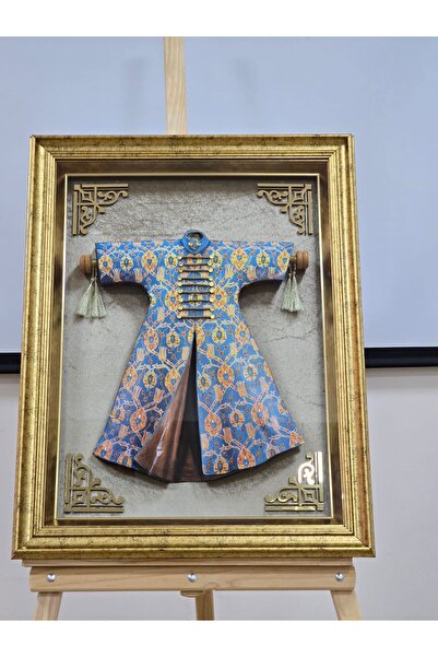 Rölyef Kaftan Tablo