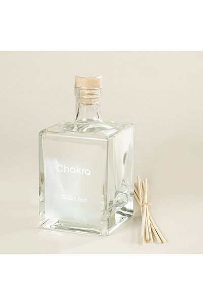 Chakra Reed Diffuser 500 ML Turkish Bath