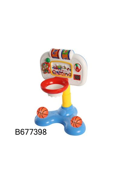Babylove Toy Basketball Set  -15-34480