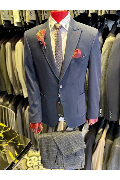 GURHAN AKSOY COLLECTION erkek ceket