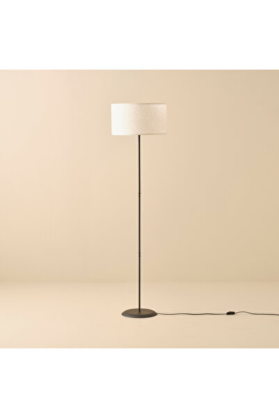 Bella Maison Venus Lambader Kırçıllı Beyaz (38x38x143 cm)