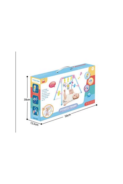 Babylove Play Gym W/Music-33-1699876