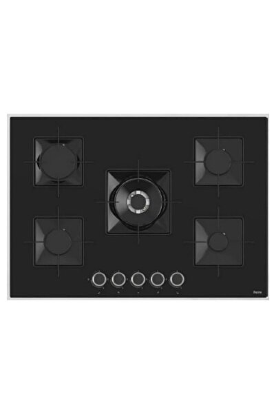 Ferre FryartSteam Siyah Ankastre Set (D100 Siyah T Tipi Davlumbaz-SS035 Siyah Ocak- XE64CS FryartSte