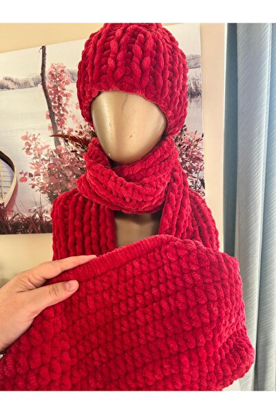 PERA ÖRGÜ SANATI EL ÖRGÜSÜ PELUŞ EL ÇANTASI CLUTCH