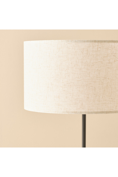 Bella Maison Venus Lambader Kırçıllı Beyaz (38x38x143 cm)