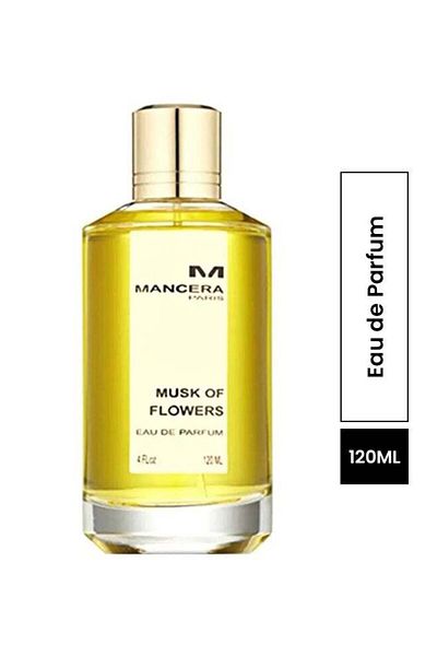 Mancera Musk Of Flowers EDP 120ml
