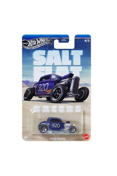 HOT WHEELS Vintage Temalı Arabalar HRT81-JBY84