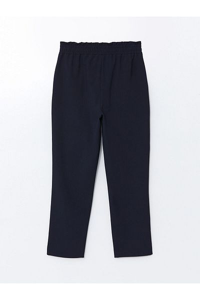 LC Waikiki Women's Trousers with Elastic Waist