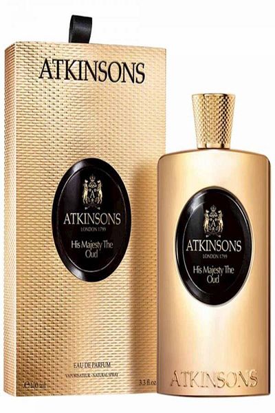 Atkinsons His Majesty The Oud EDP 100ml