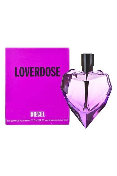 Diesel Loverdose EDP 75ml