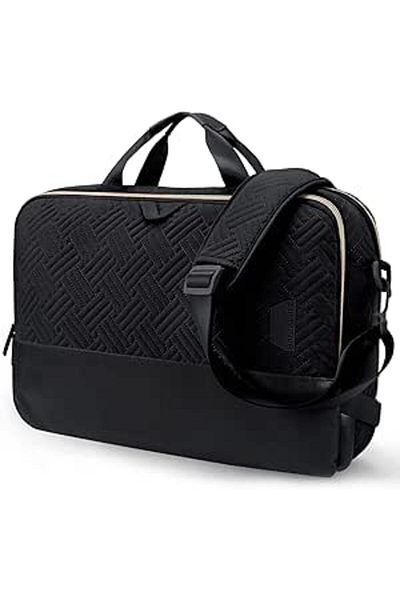 BAGSMART حقيبة كمبيوتر محمول FALCO 15.6 قابلة للتوسيع