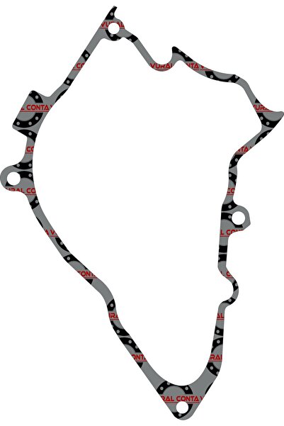 Kayo TT190R Statör Kapak Contası