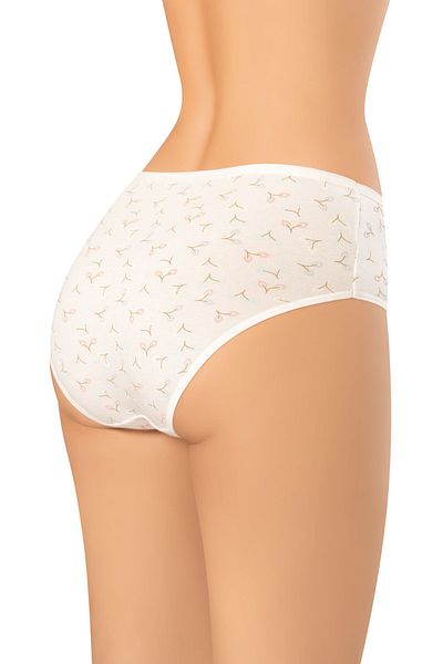 Namaldı Patterned High Waist Bato