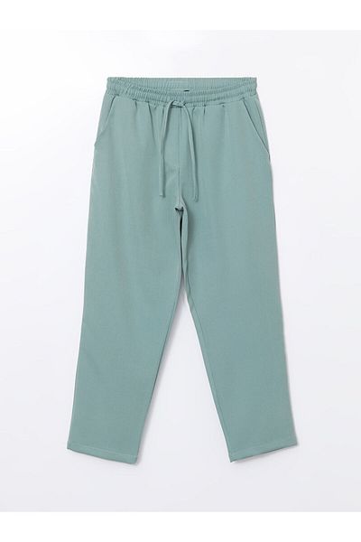 LC Waikiki Pantaloni de damă cu talie elastică