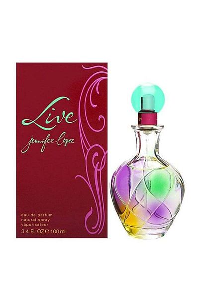 Jennifer Lopez عطر لايف 100 مل