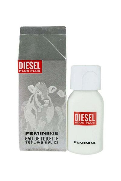 Diesel Plus Feminine EDT 75ml