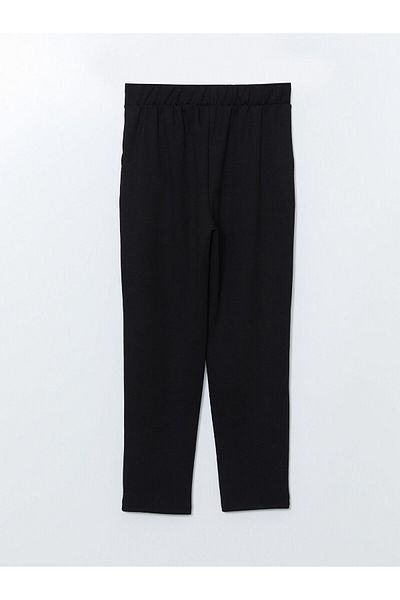 LC Waikiki Pantaloni de damă cu talie elastică