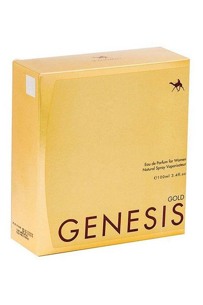 Le Chameau Genesis Gold EDP 100ml