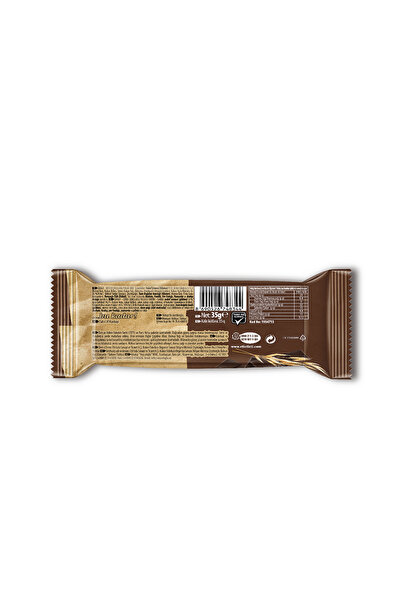 Eti Lifalif Bitter Çikolatalı Yulaf Bar 35 g x 16 Adet