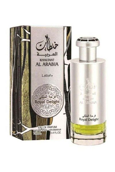 lattafa Khaltaat Al Arabia Royal Delight EDP 100ml