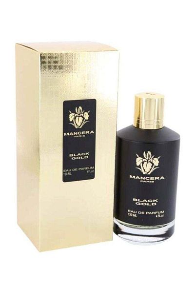 Mancera Black Gold EDP 120ml