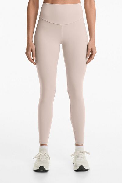 Oysho Comfortlux high-rise ankle-length leggings