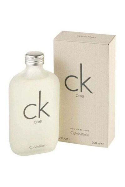 Calvin Klein CK One EDT 200ml