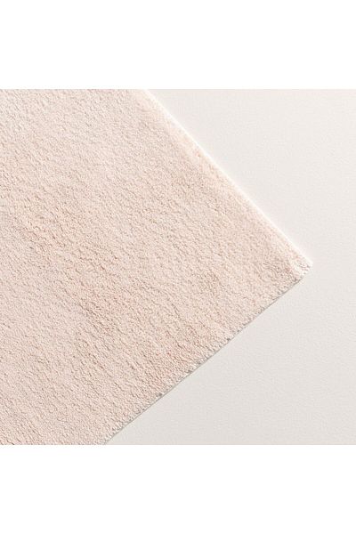 Chakra Bamboo Solid Bathmat 40x60 cm Powder