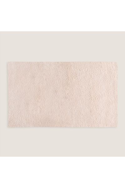 Chakra Bamboo Solid Bathmat 40x60 cm Powder