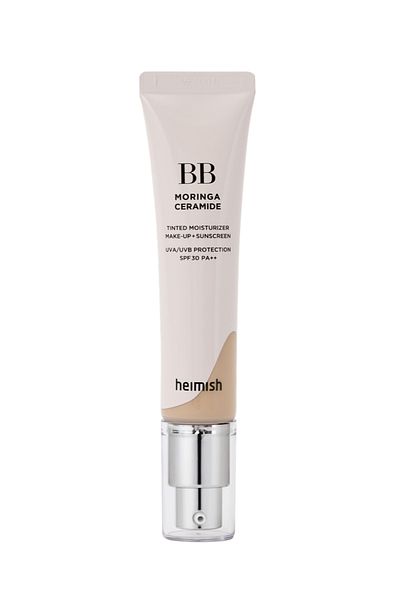 Heimish Moringa Ceramide BB Cream SPF 30 PA++23N Light Medium, 30 ml - BB Cream
