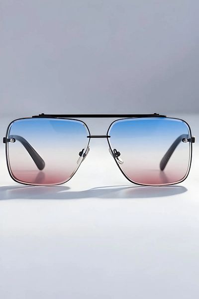 MACERATİ Crystal Unisex Luxury Sunglasses