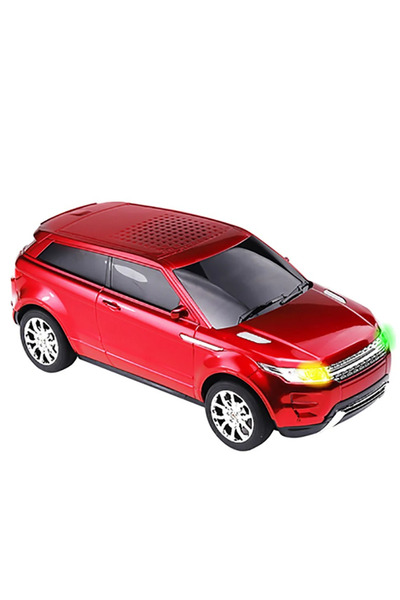 ErginGroup WS-389BT Şarjlı SUV Araba MP3 Ses Müzik Çalar Bluetooth Hoparlör S...