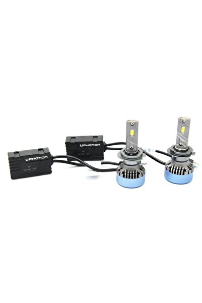 Photon Peugeot Rifter Kısa Far Photon Ultimate H7 19000 Lumens
