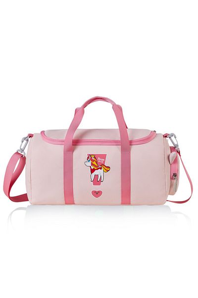Nohoo Kids Duffle Bag - Unicorn Pink