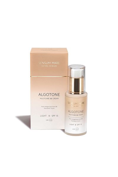 SENSUM MARE Sensum Mare ALGOTONE Multi-care BB Lehký krém, 30 ml