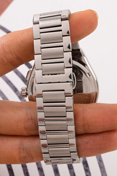 Daniel Klein Erkek Lacivert Kadran  Exclusive Multi Fonksiyonel 5 Atm Metal Kordon Kol Saati