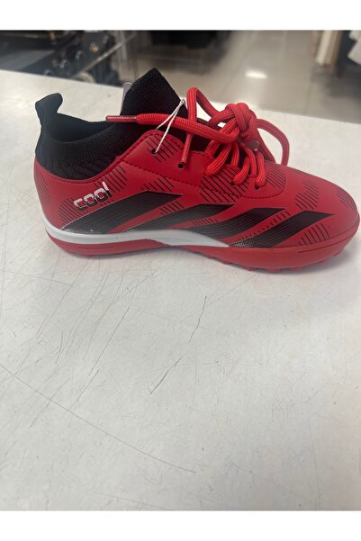 Cool Kids Neymarcool Red Children's Football Shoes - 28