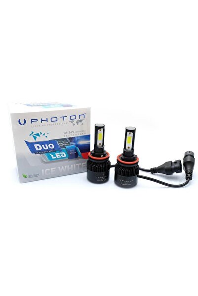 Photon Hyundai i20 Sis Farı Photon Duo H8