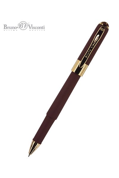 Bruno Visconti Monaco Ballpoint Pen 0.5 Mm. Blue Special Box with Spare Gift